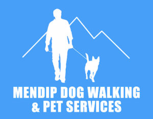 Mendip Dog Walking & Pet Services logo